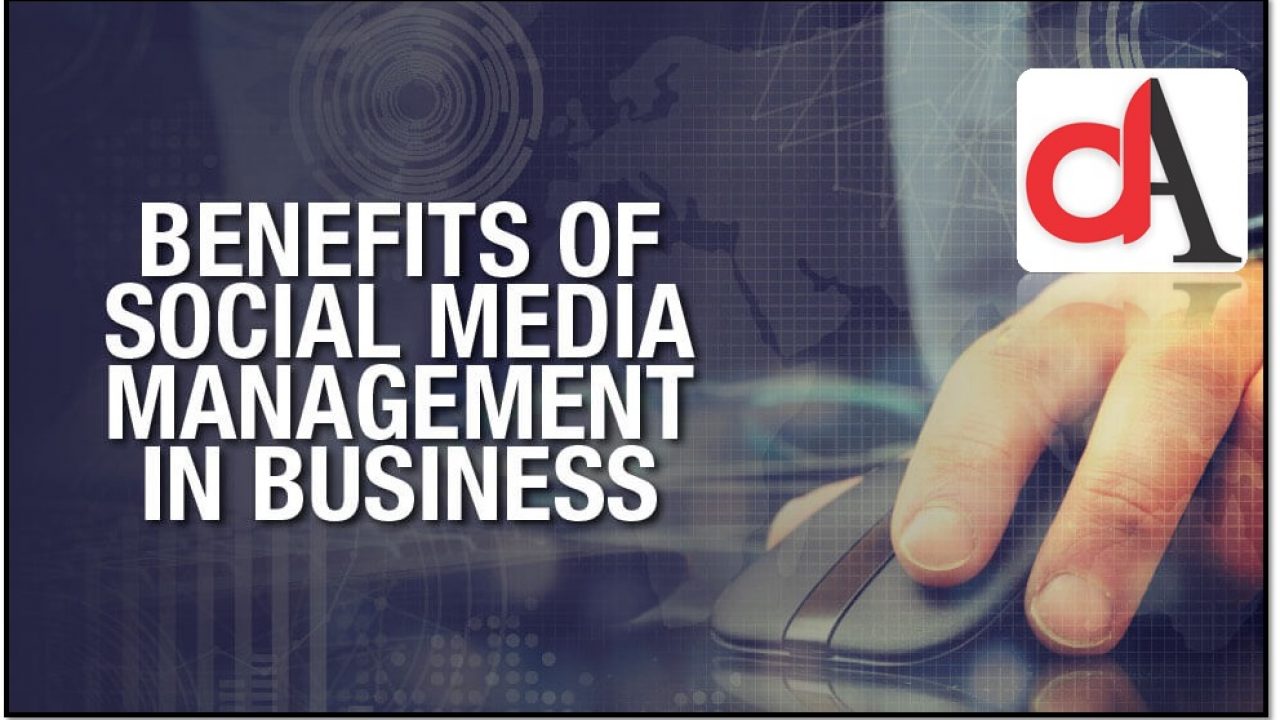 social media management business